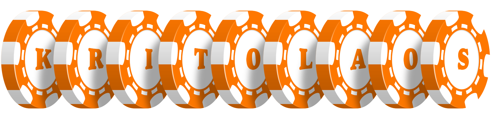 Kritolaos stacks logo