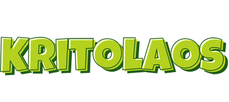 Kritolaos summer logo