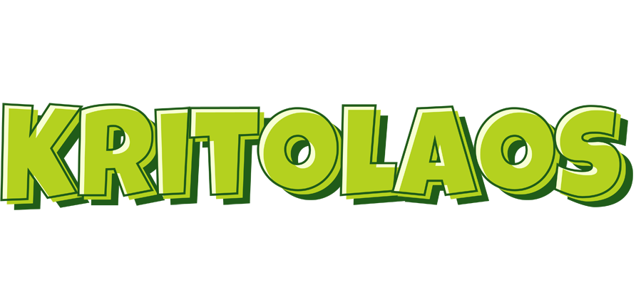 Kritolaos summer logo