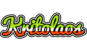 Kritolaos superfun logo