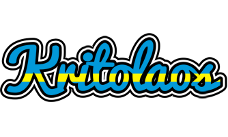 Kritolaos sweden logo