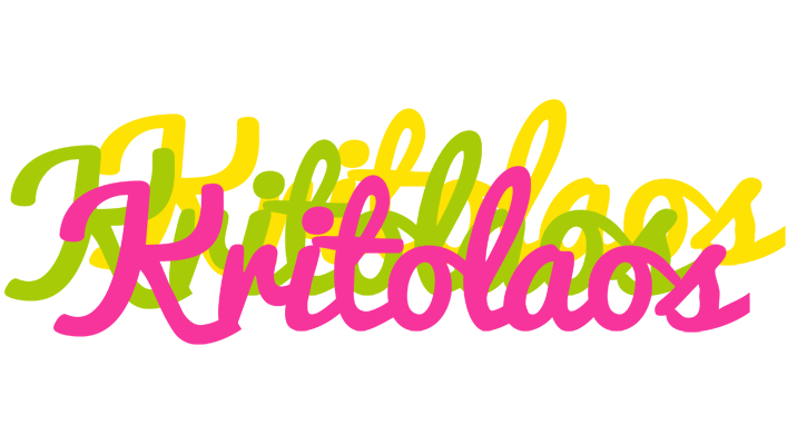 Kritolaos sweets logo