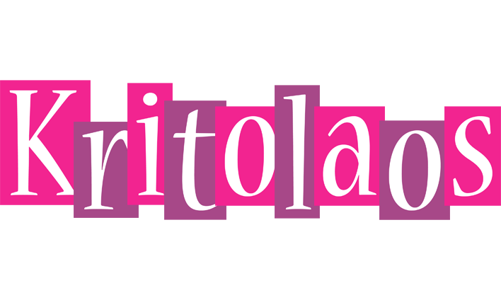 Kritolaos whine logo
