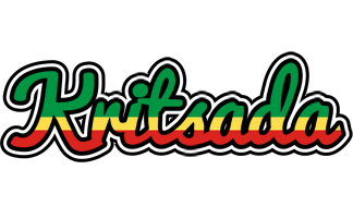 Kritsada african logo