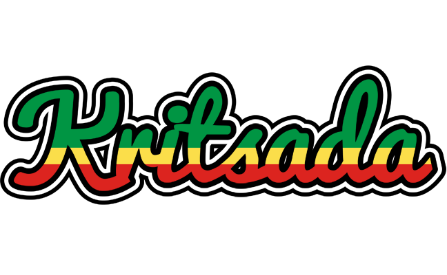 Kritsada african logo