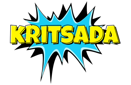 Kritsada amazing logo