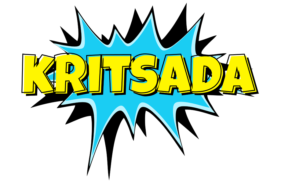 Kritsada amazing logo