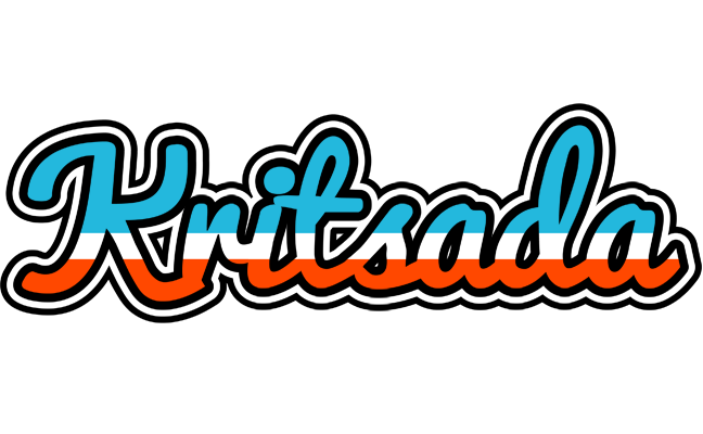 Kritsada america logo