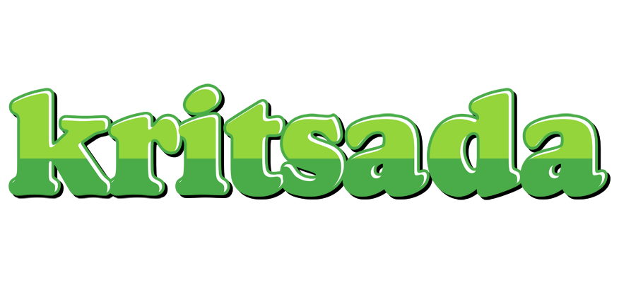 Kritsada apple logo