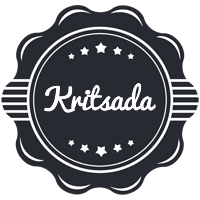 Kritsada badge logo