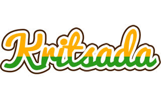 Kritsada banana logo