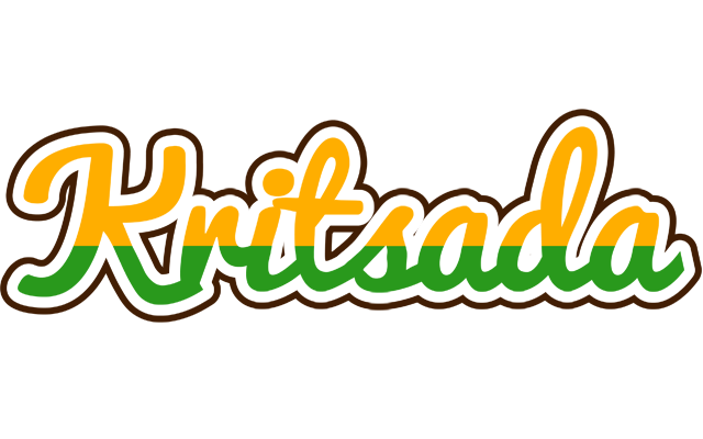 Kritsada banana logo