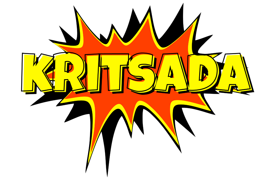 Kritsada bazinga logo