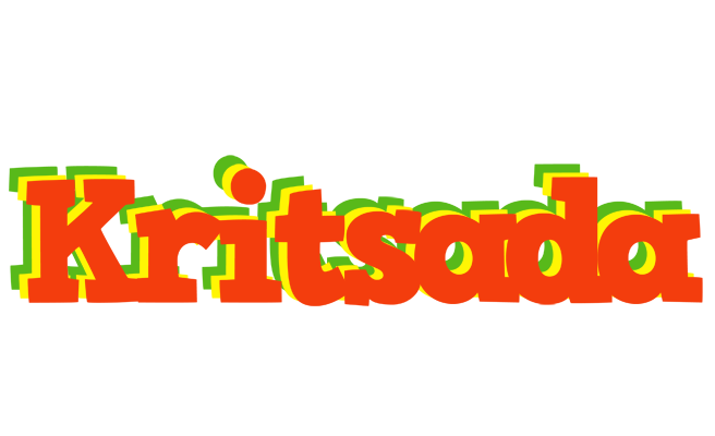 Kritsada bbq logo
