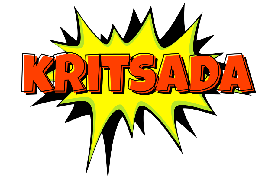 Kritsada bigfoot logo
