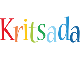 Kritsada birthday logo