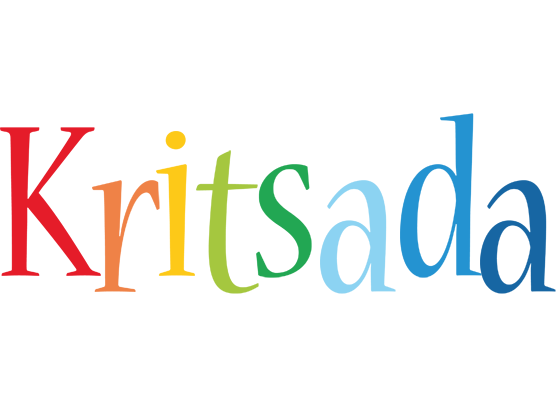 Kritsada birthday logo