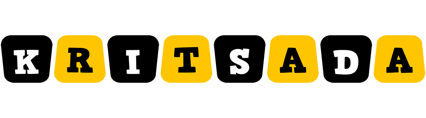 Kritsada boots logo
