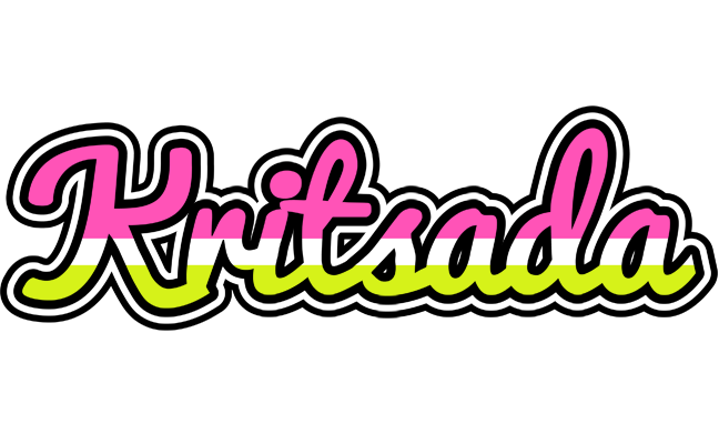 Kritsada candies logo