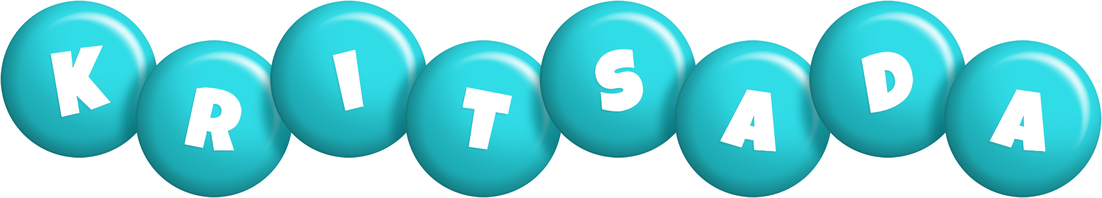 Kritsada candy-azur logo
