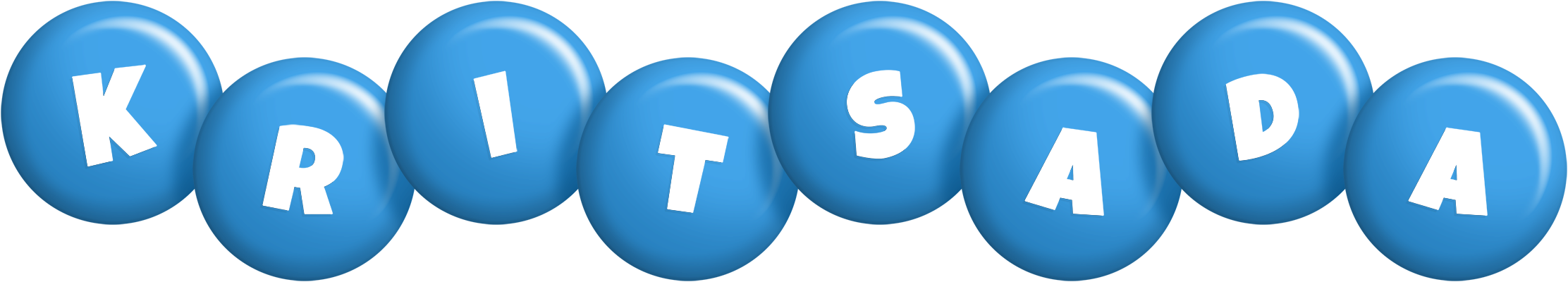 Kritsada candy-blue logo