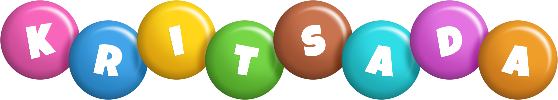 Kritsada candy logo