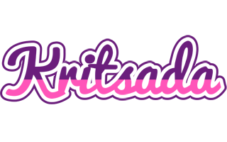 Kritsada cheerful logo