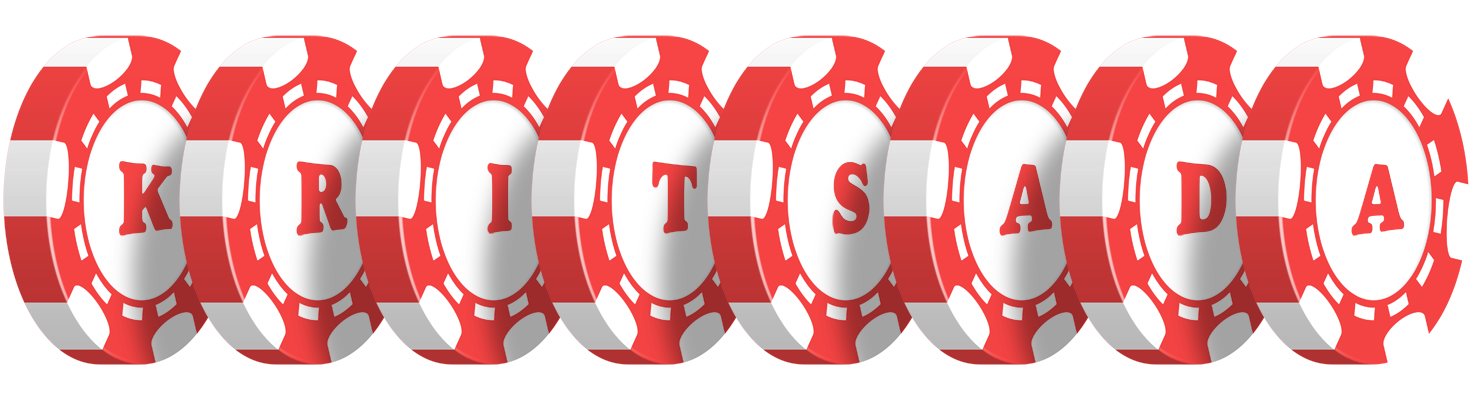 Kritsada chip logo
