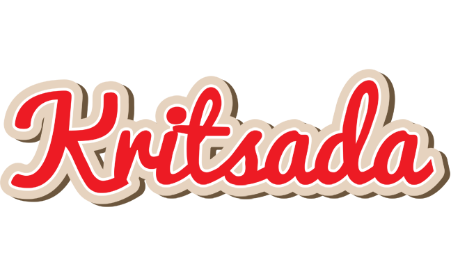 Kritsada chocolate logo