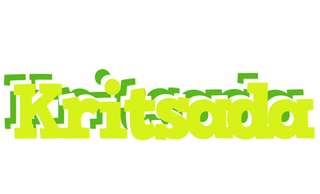 Kritsada citrus logo