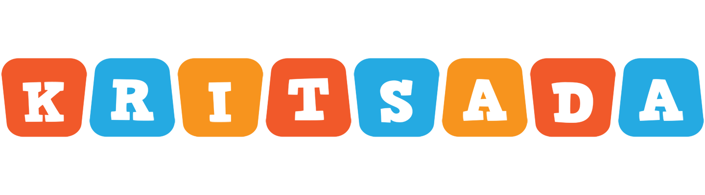 Kritsada comics logo