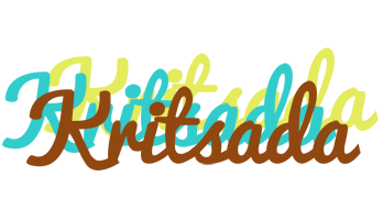 Kritsada cupcake logo