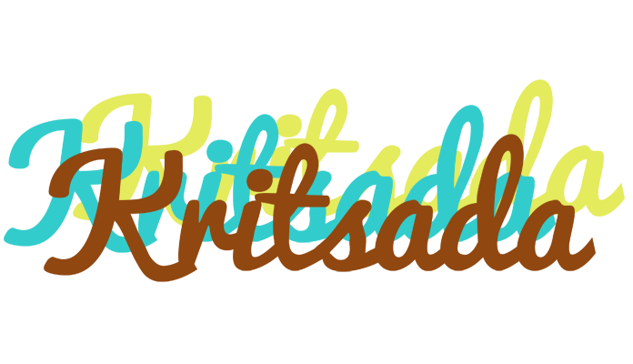 Kritsada cupcake logo