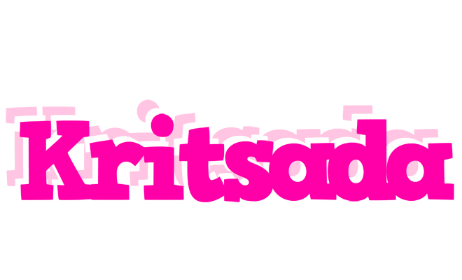 Kritsada dancing logo