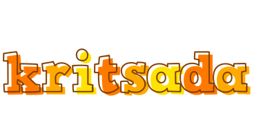 Kritsada desert logo