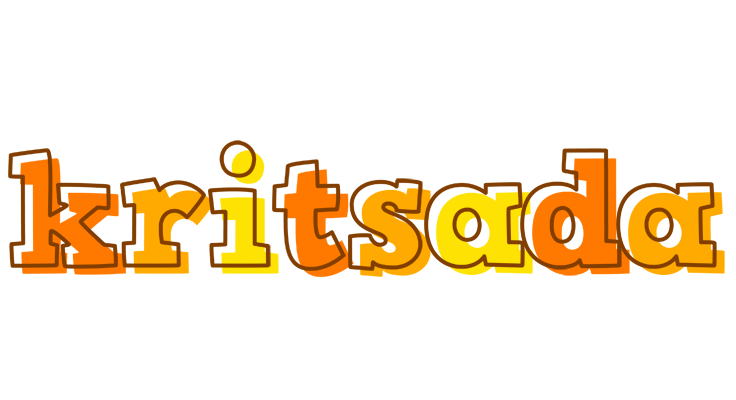 Kritsada desert logo