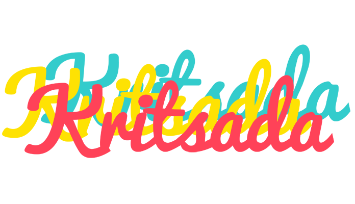 Kritsada disco logo