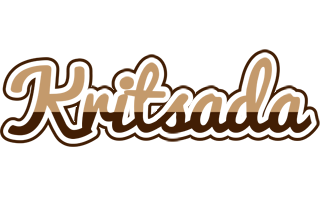 Kritsada exclusive logo