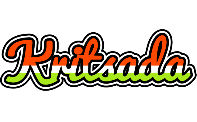 Kritsada exotic logo