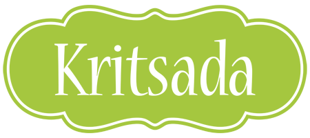 Kritsada family logo