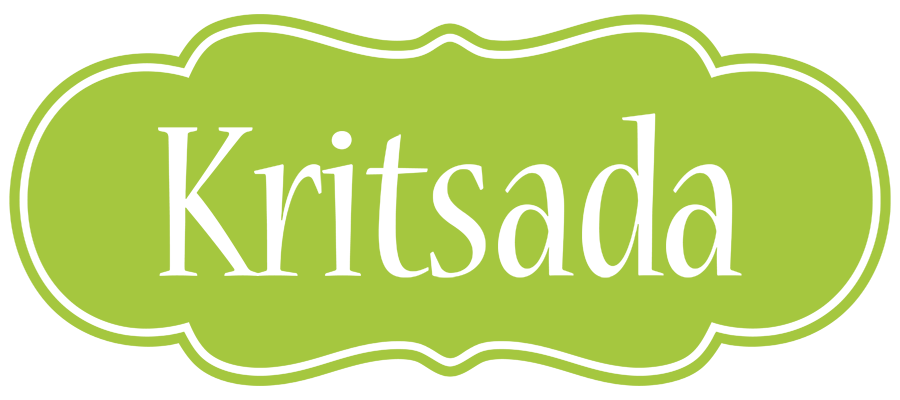 Kritsada family logo