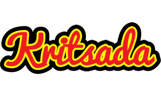 Kritsada fireman logo