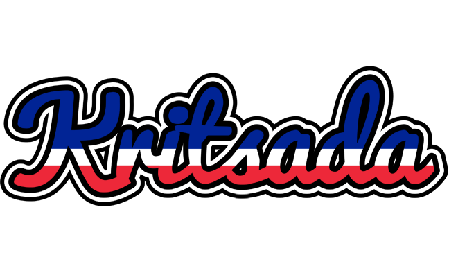 Kritsada france logo