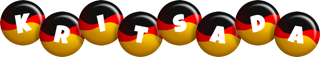 Kritsada german logo