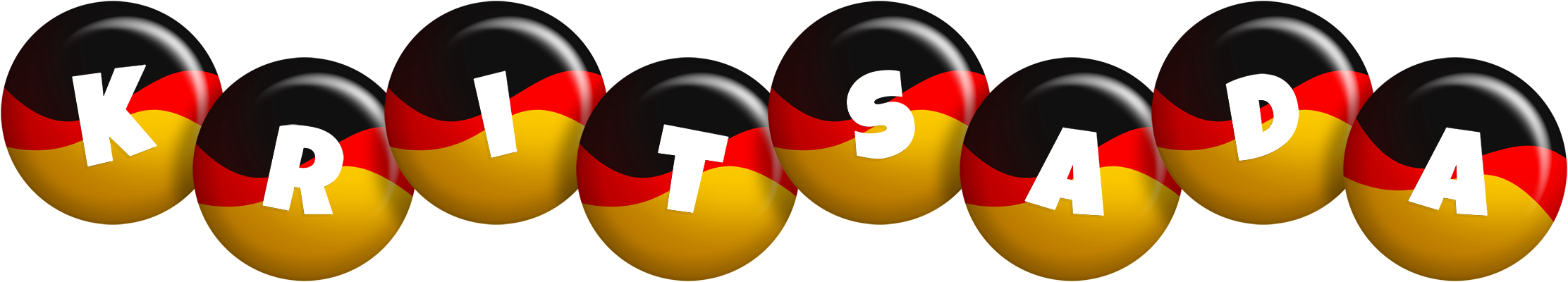 Kritsada german logo
