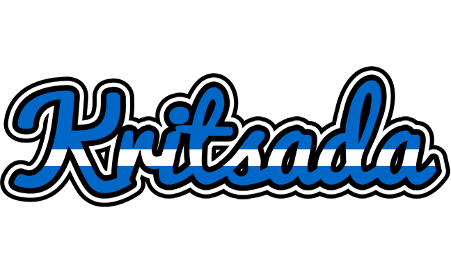 Kritsada greece logo