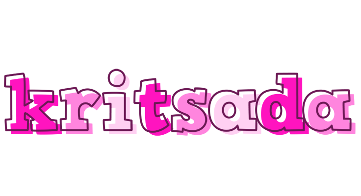 Kritsada hello logo