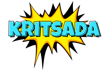 Kritsada indycar logo