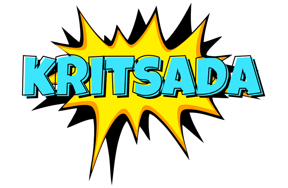 Kritsada indycar logo