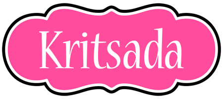 Kritsada invitation logo